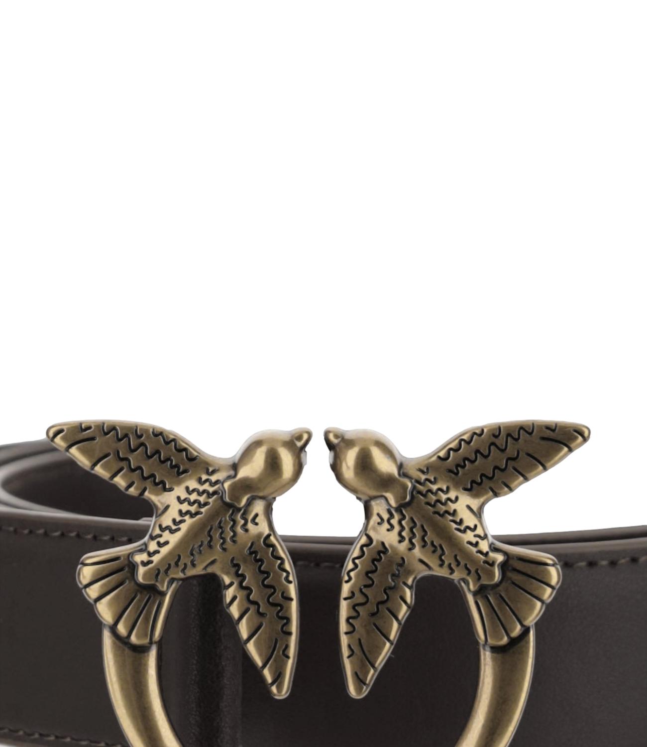Pinko Cintura da Donna - Marrone MarascA-Antique Gold - 100125-A0f1