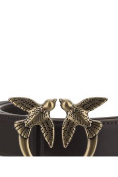 Pinko Cintura da Donna - Marrone MarascA-Antique Gold - 100125-A0f1