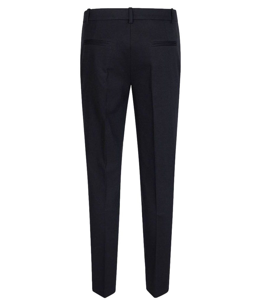 Pinko Pantalone da Donna - Nero Limousine - 100155-A3nv