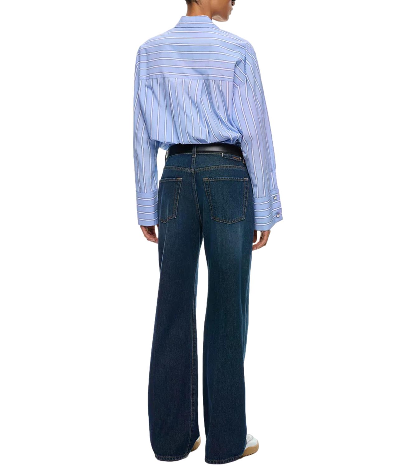 Pinko Jeans da Donna - Lavaggio Scuro - 101733-A3hg