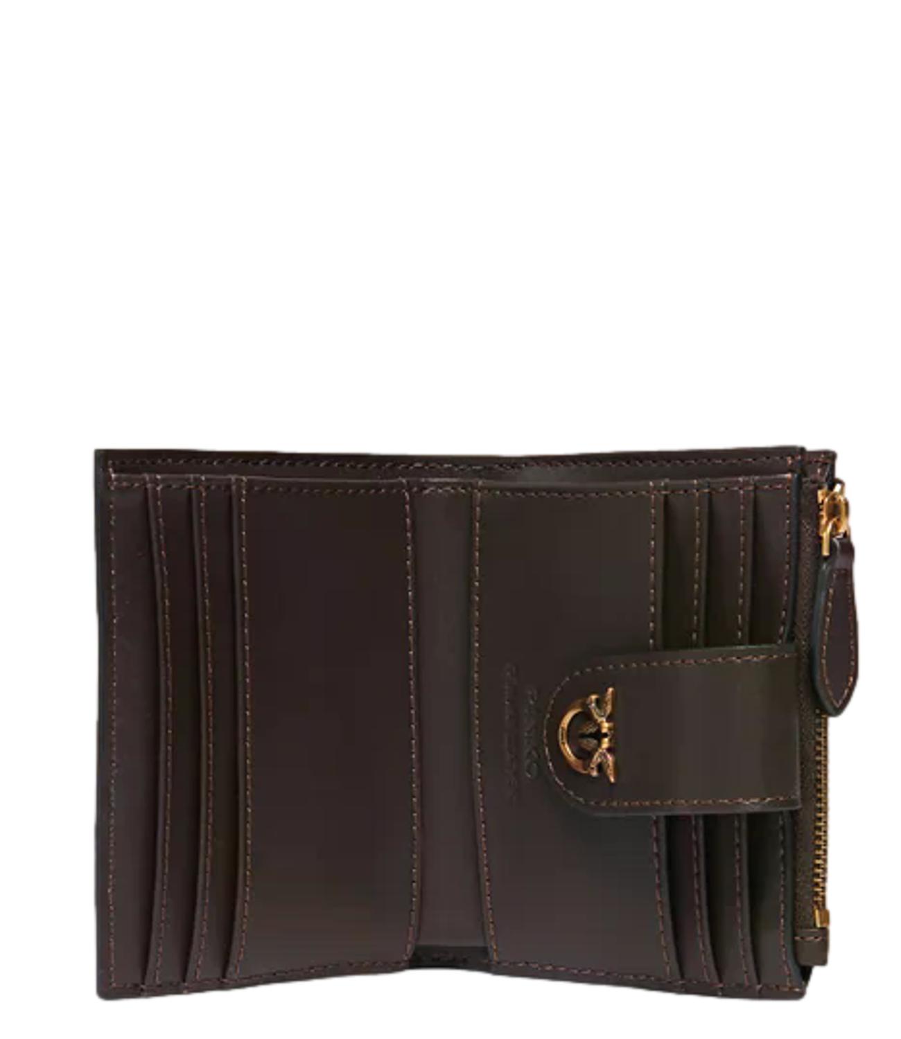 Pinko Portafogli da Donna - Marrone MarascA-Antique Gold - 103610-A0f1