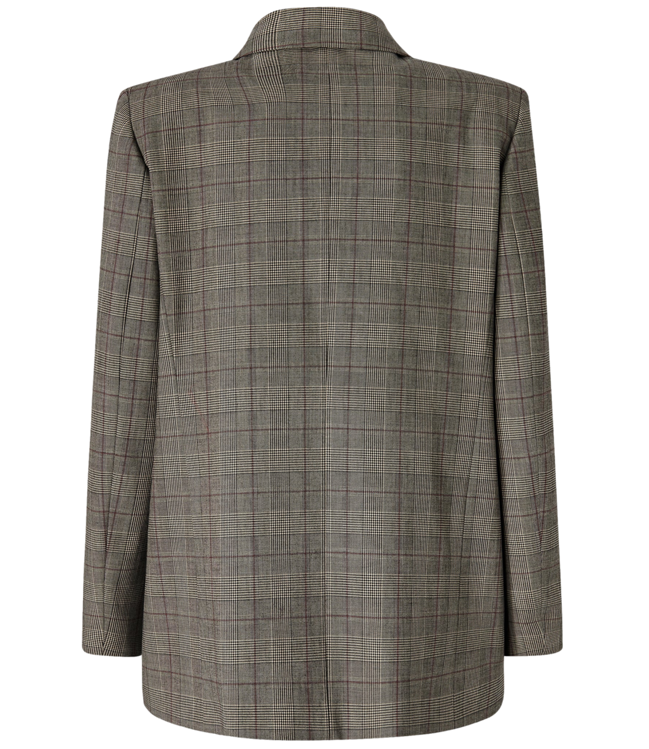 Pinko Giacca da Donna - Beige/bordeaux/nero - 105617-A3ff