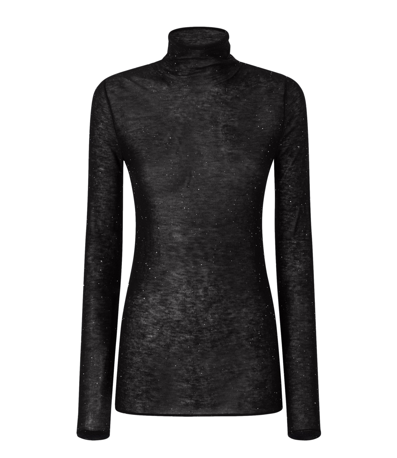 Pinko Maglia da Donna - Nero Limousine - 105821-A2pm