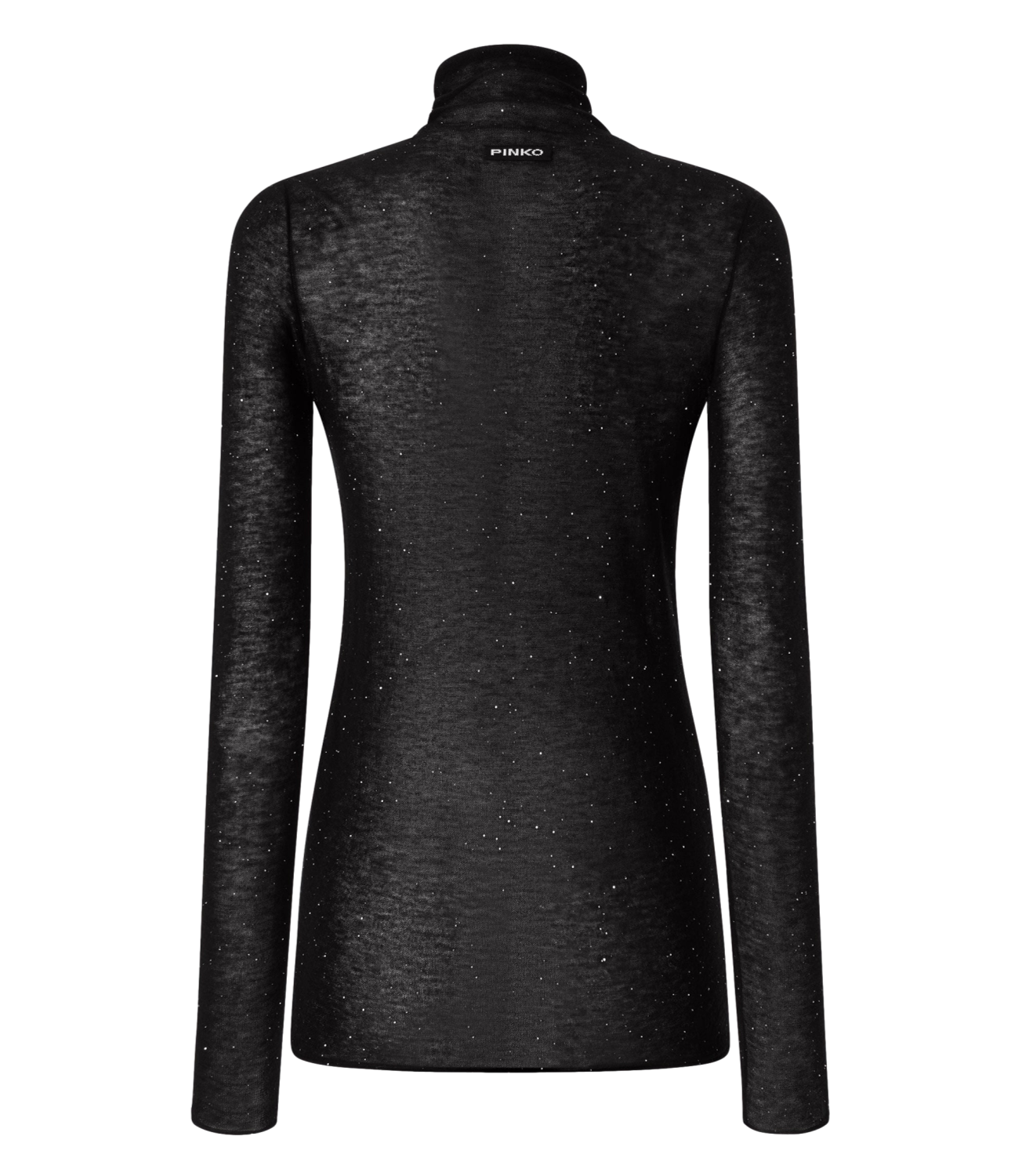 Pinko Maglia da Donna - Nero Limousine - 105821-A2pm