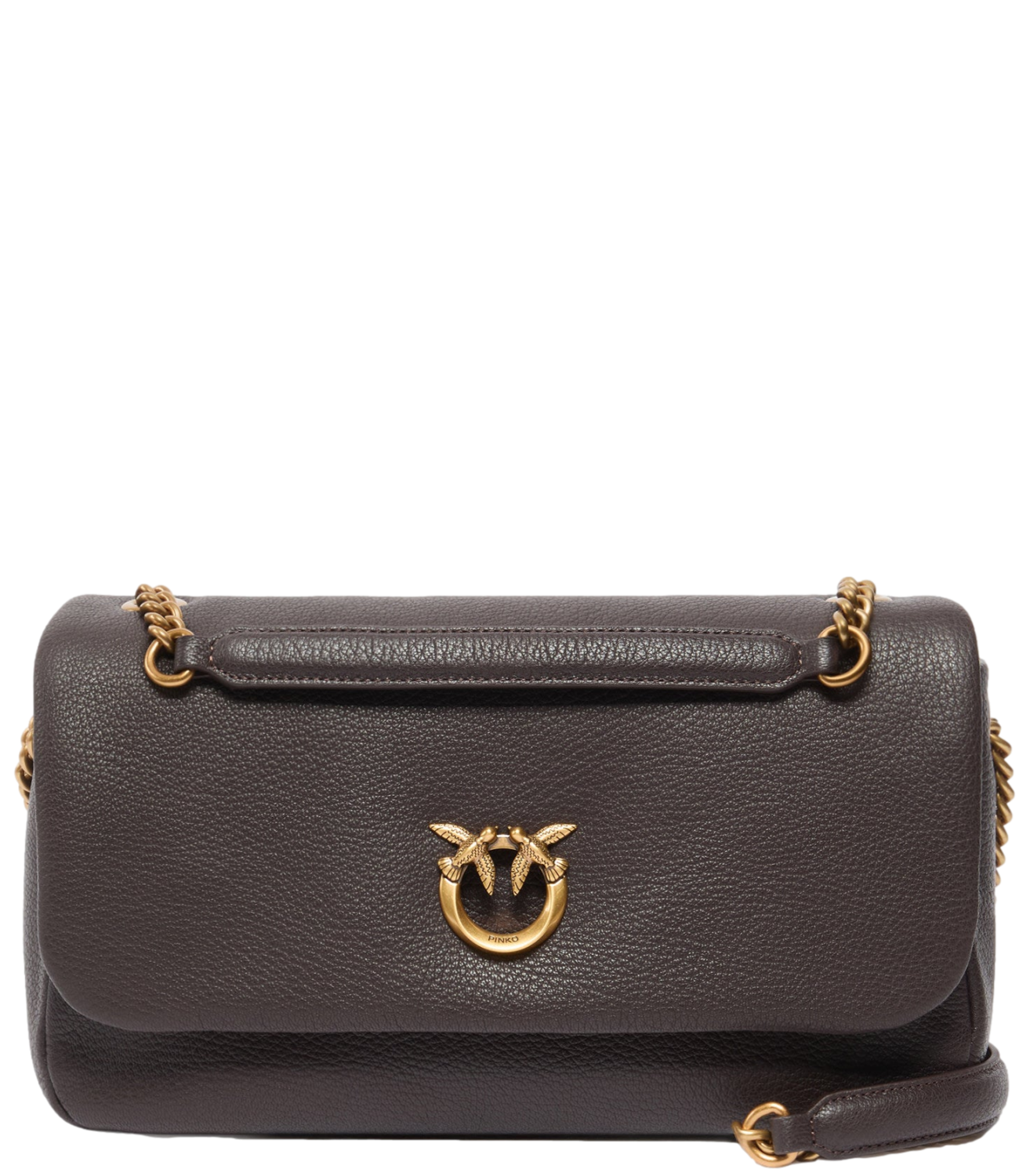 Pinko Borsa da Donna - Marrone MarascA-Antique Gold - 107022-A3cx