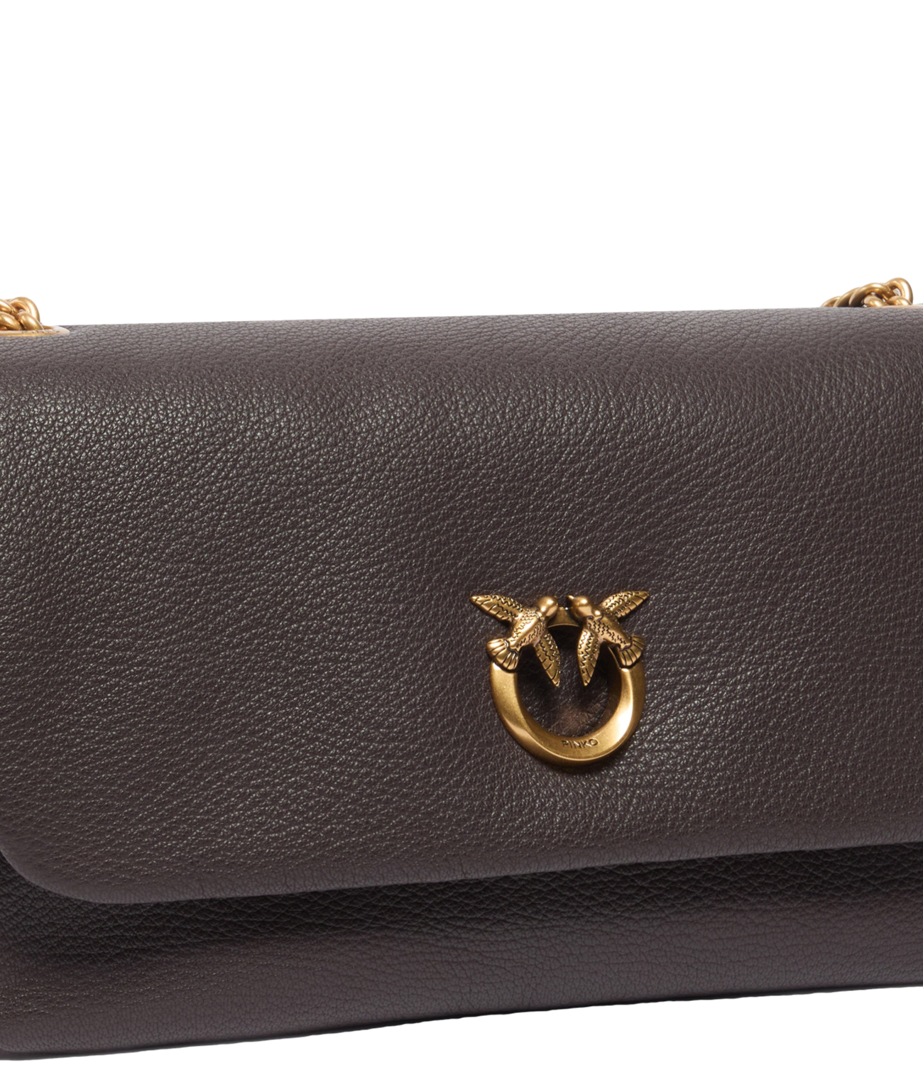Pinko Borsa da Donna - Marrone MarascA-Antique Gold - 107022-A3cx