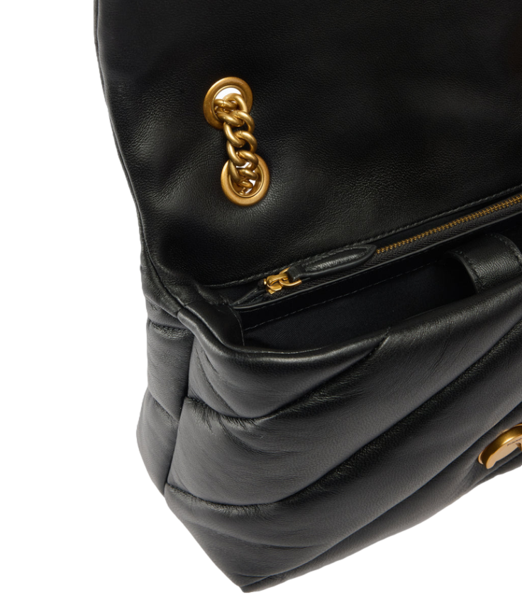 Pinko Borsa da Donna - NerO-Antique Gold - 107057-A0f2