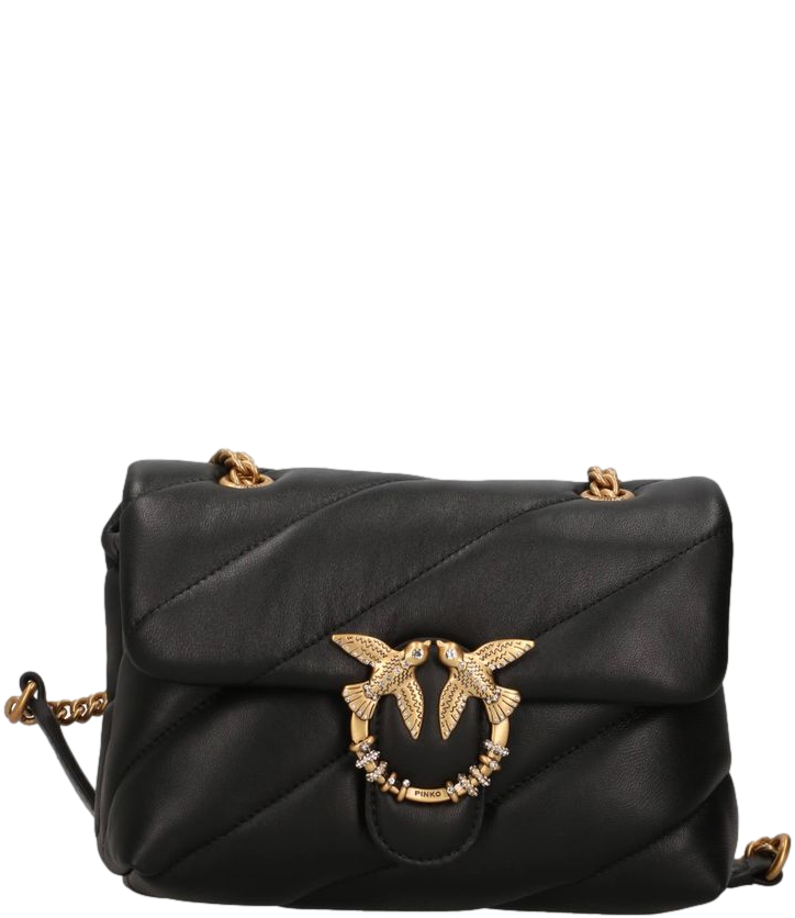 Pinko Borsa da Donna - Marrone MarascA-Antique Gold - 107058-A0f2