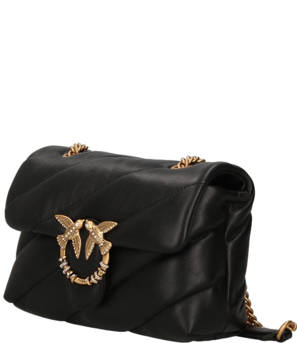 Pinko Borsa da Donna - Marrone MarascA-Antique Gold - 107058-A0f2