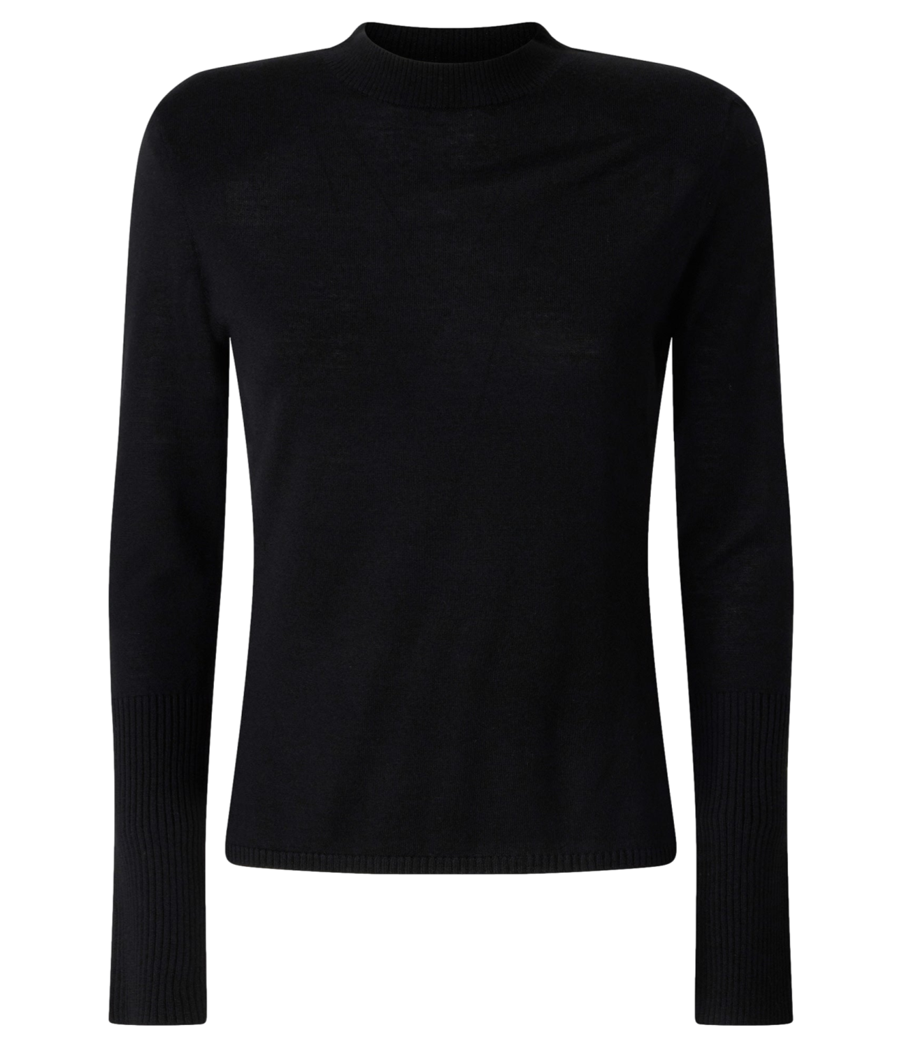 Pinko Maglia da Donna - Nero Limousine - 107246-A3fy