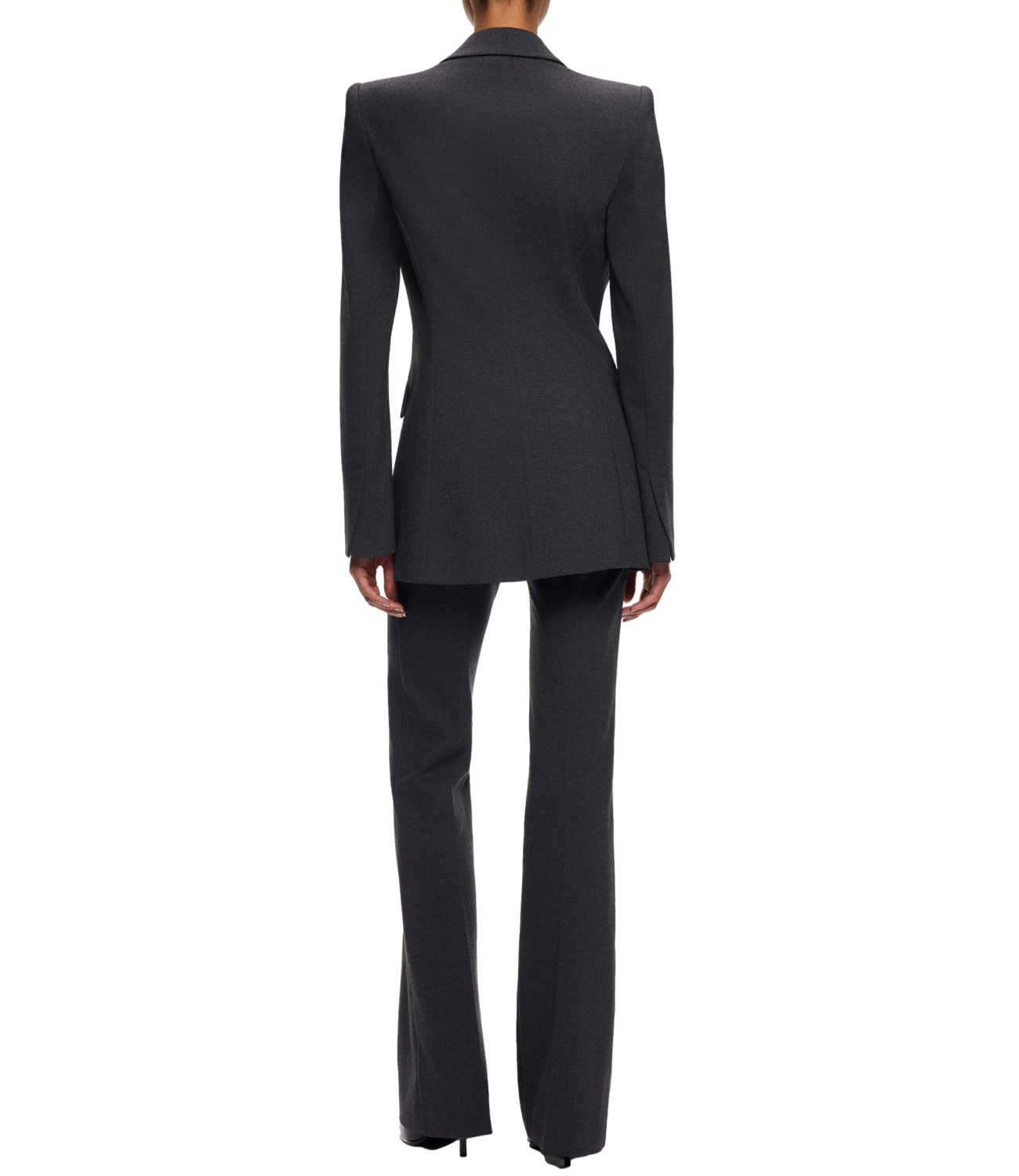 Pinko Giacca da Donna - Grigio Corvo - 107438-A3ah