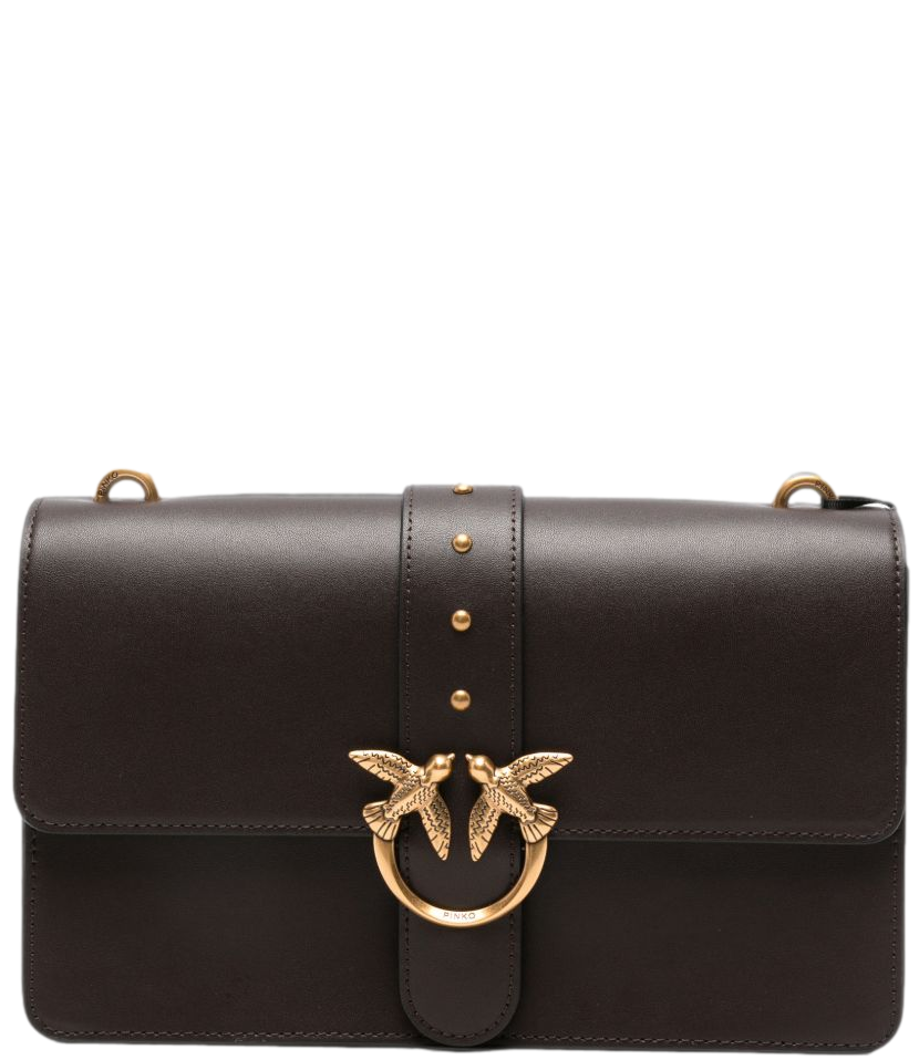 Pinko Borsa da Donna - Marrone MarascA-Antique Gold - 107621-A0f1