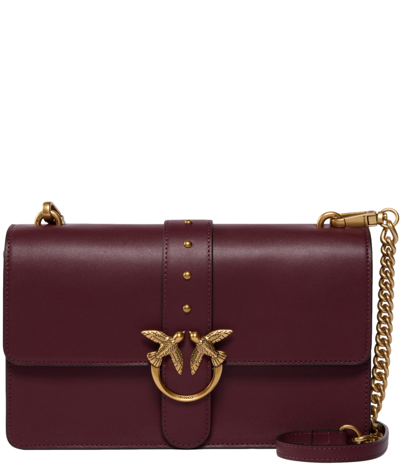 Pinko Borsa da Donna - Ribes IntensO-Antique Gold - 107621-A0f1