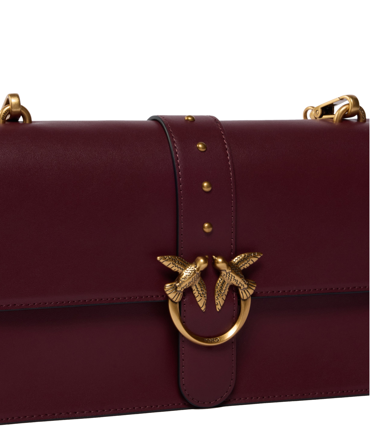 Pinko Borsa da Donna - Ribes IntensO-Antique Gold - 107621-A0f1