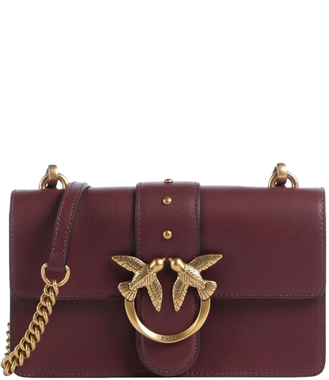 Pinko Borsa da Donna - Ribes IntensO-Antique Gold - 107622-A0f1