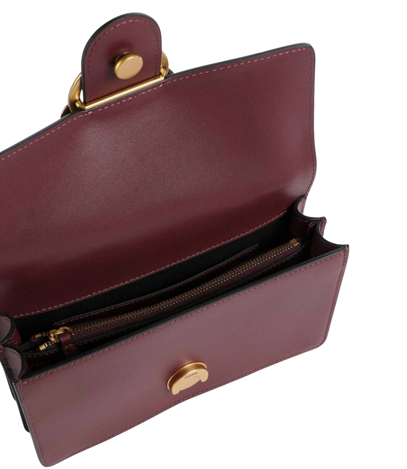Pinko Borsa da Donna - Ribes IntensO-Antique Gold - 107622-A0f1