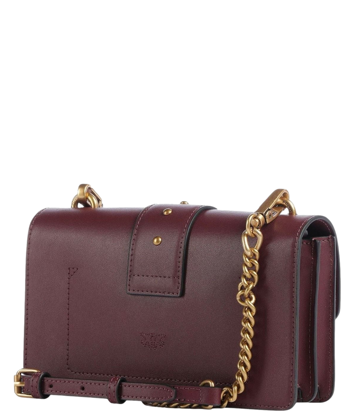 Pinko Borsa da Donna - Ribes IntensO-Antique Gold - 107622-A0f1