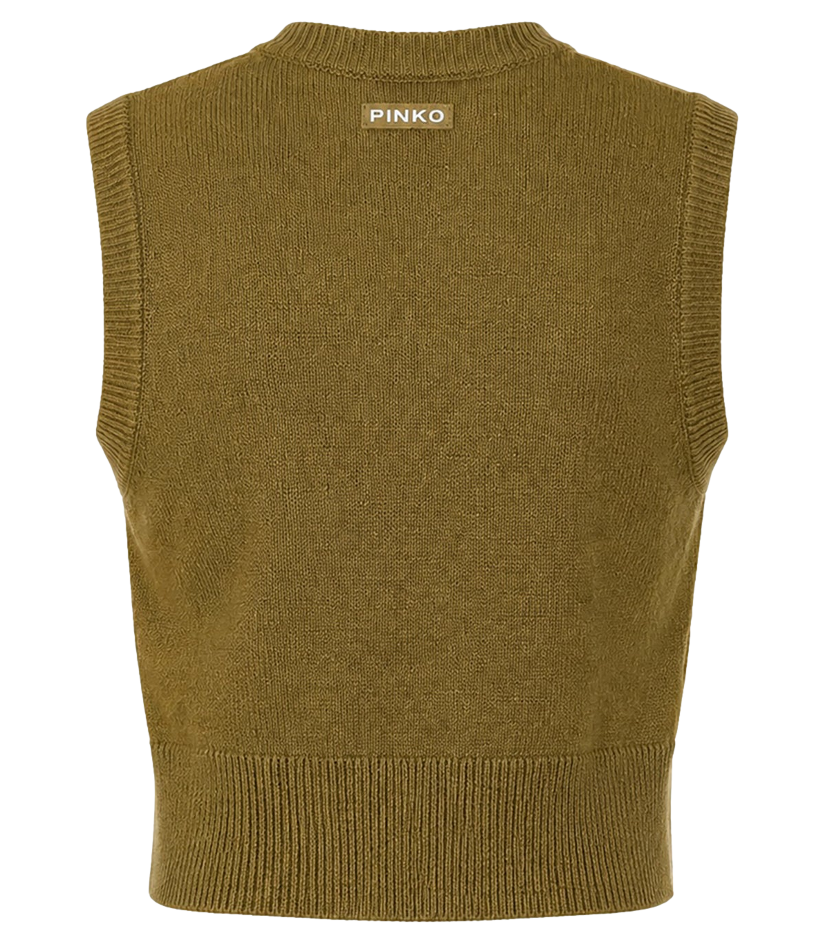 Pinko Maglia da Donna - VerdE-Lucertola - 107799-A3oh