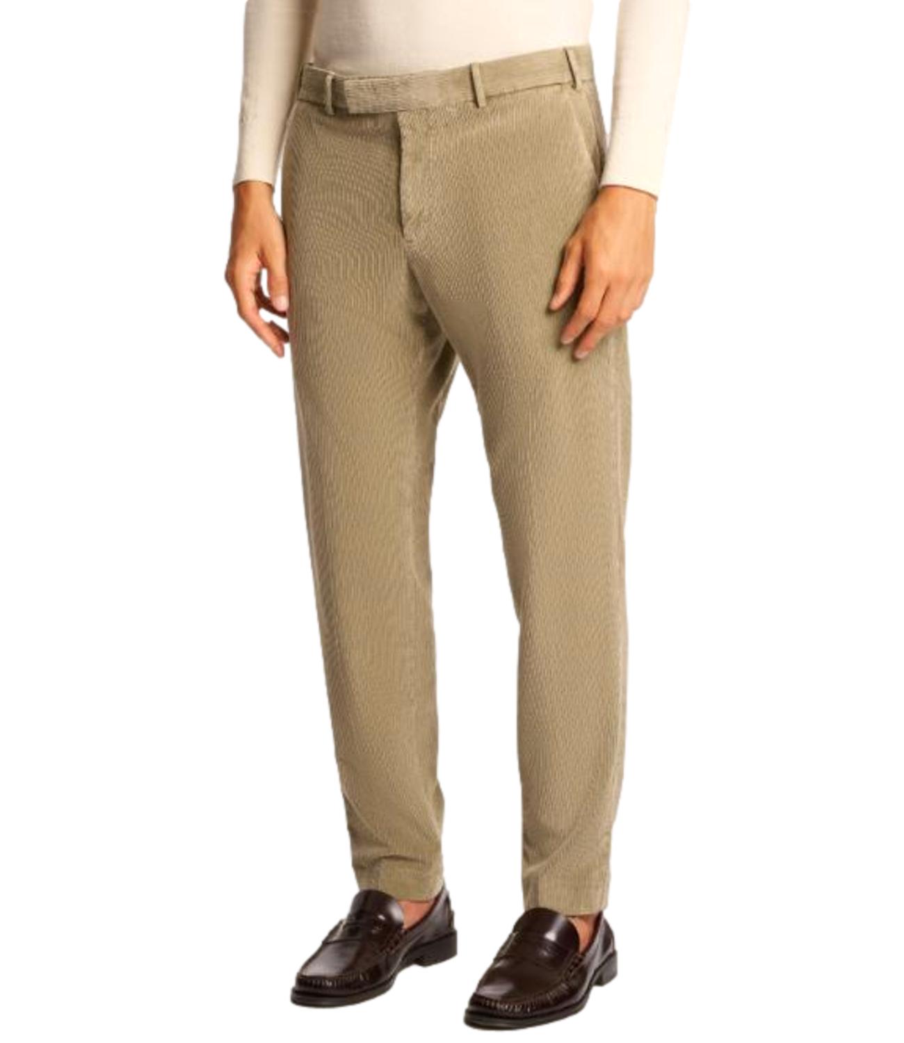 Pt Torino Pantalone da Uomo - Beige - Coasx0z00fwd Pg81