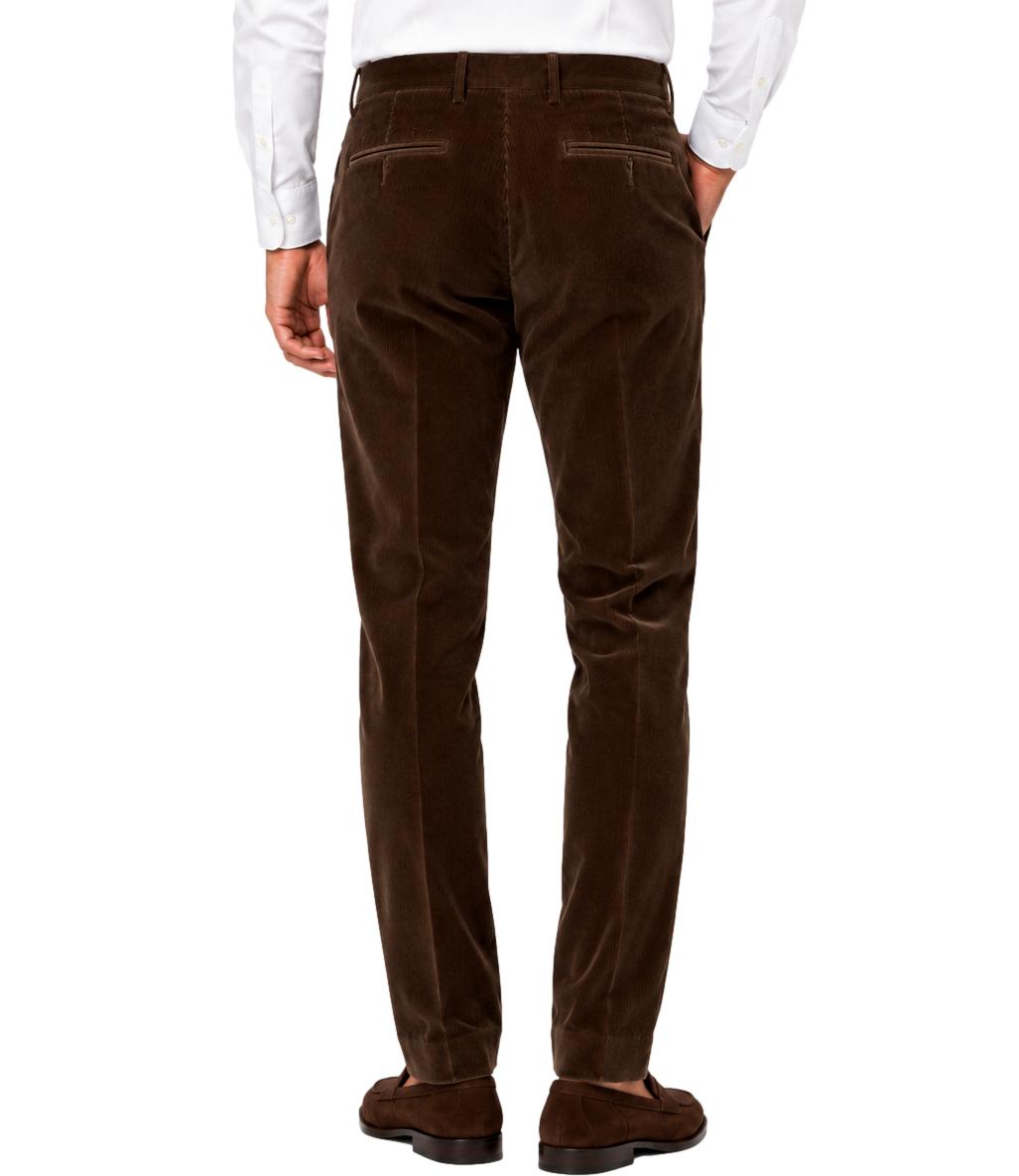 Pt Torino Pantalone da Uomo - Testa Di Moro - Coasx0z00fwd Pg81