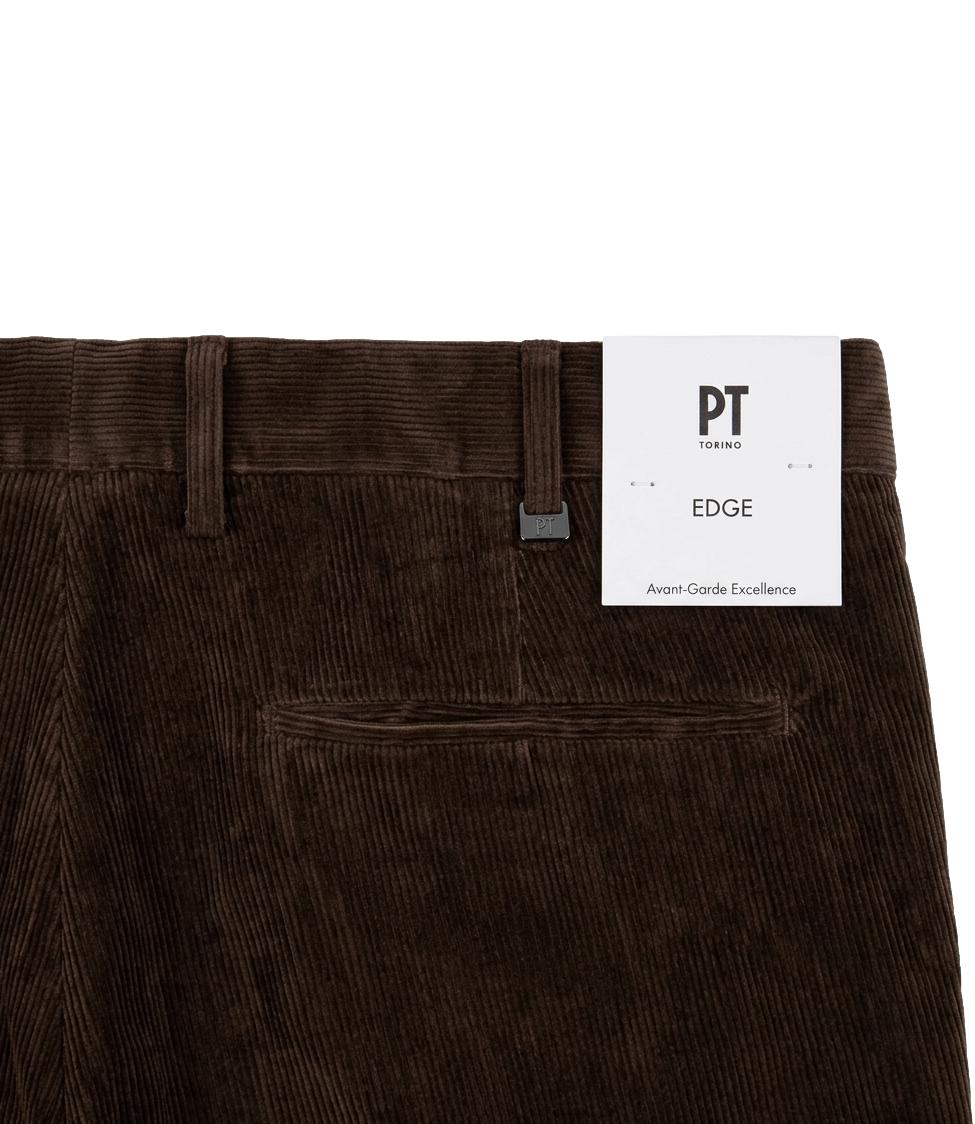 Pt Torino Pantalone da Uomo - Testa Di Moro - Coasx0z00fwd Pg81
