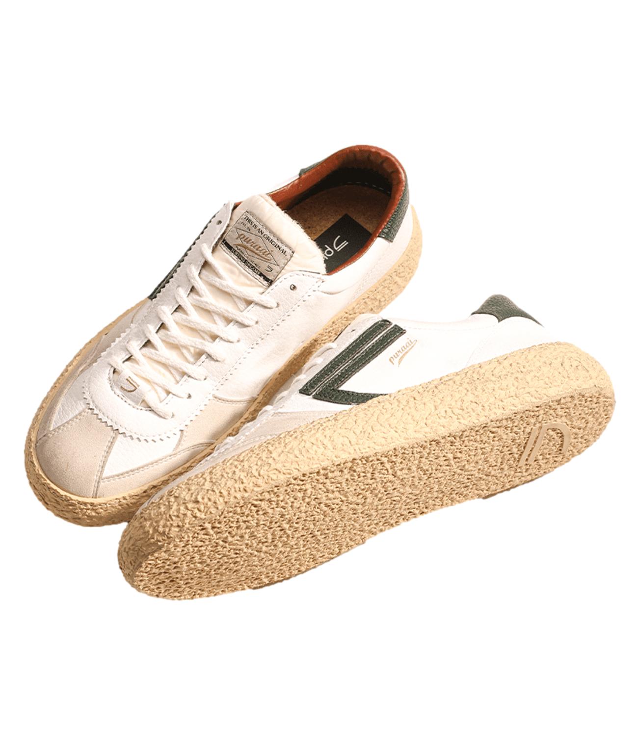 Puraai Sneakers da Uomo - Vintage Vischio - Pu101v