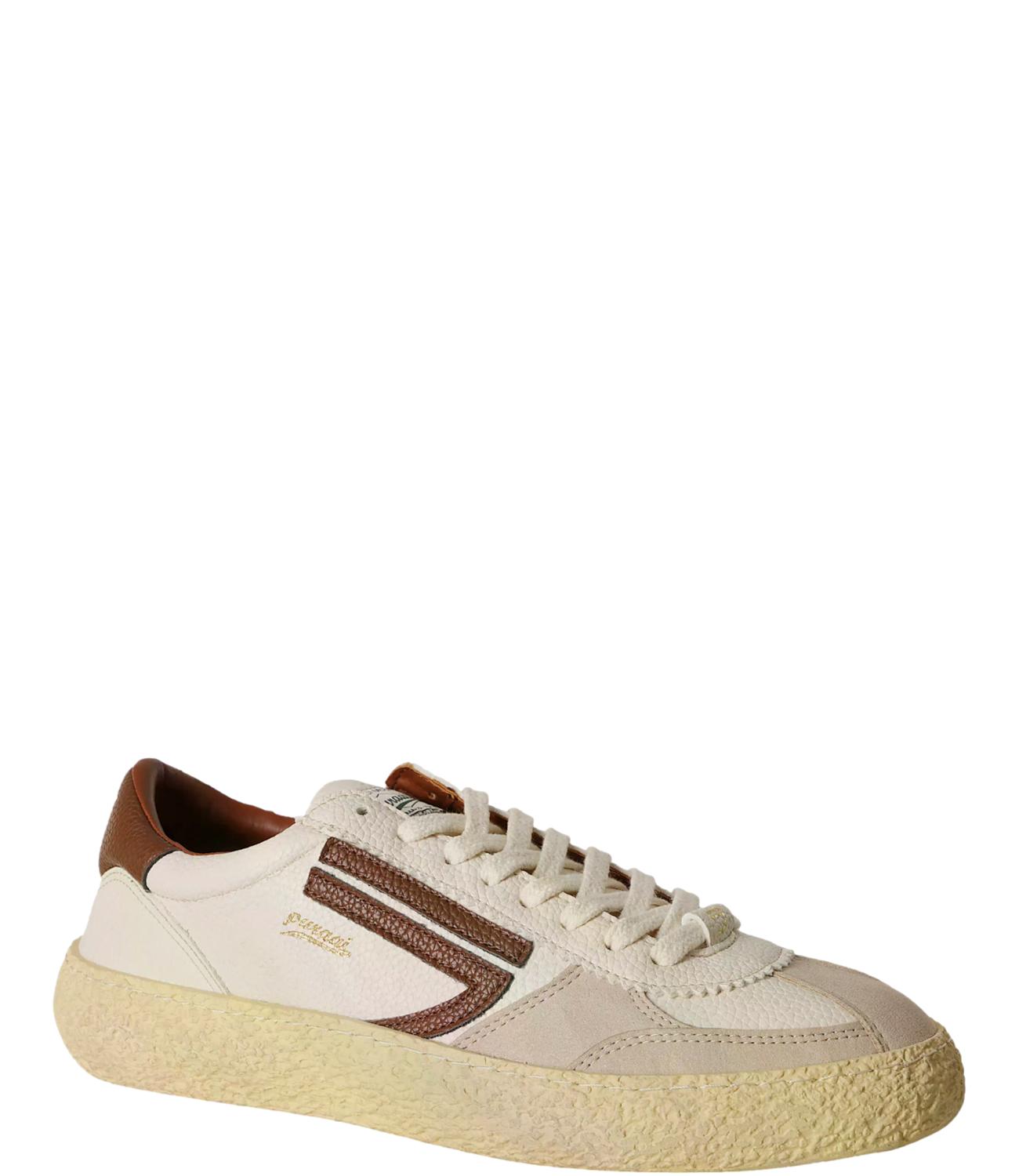 Puraai Sneakers da Uomo - Vintage Cognac - Pu101v