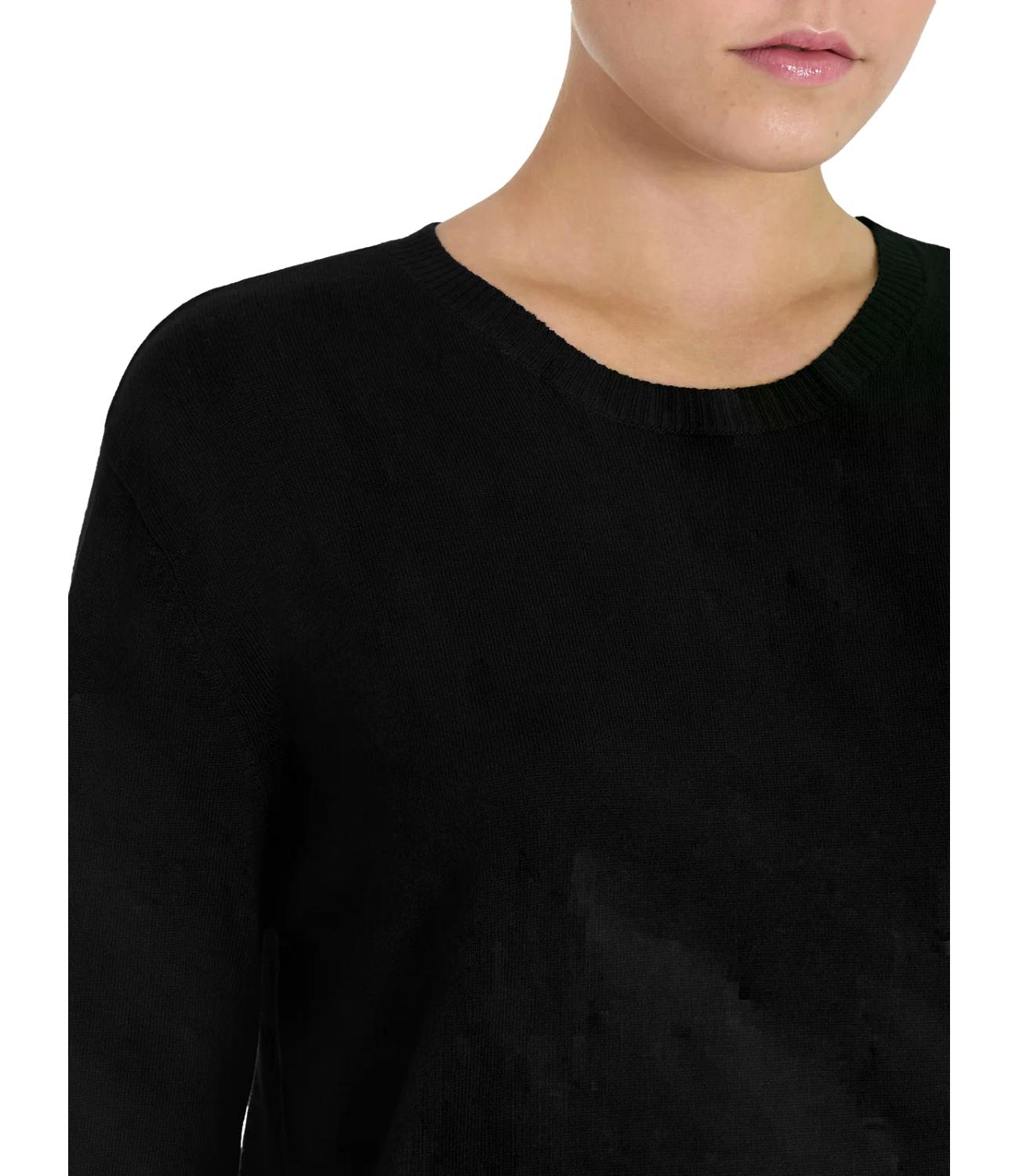 Ragno Maglia da Donna - Nero - Dr07t9