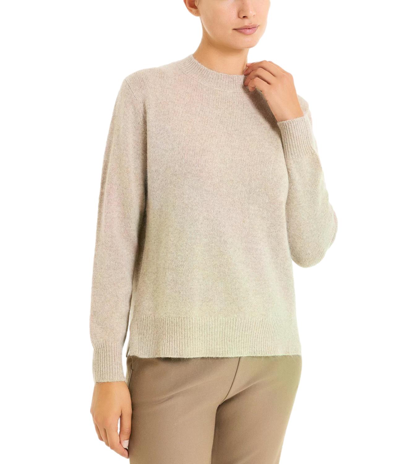 Ragno Maglia da Donna - Zenzero Mel. - Dr13m9