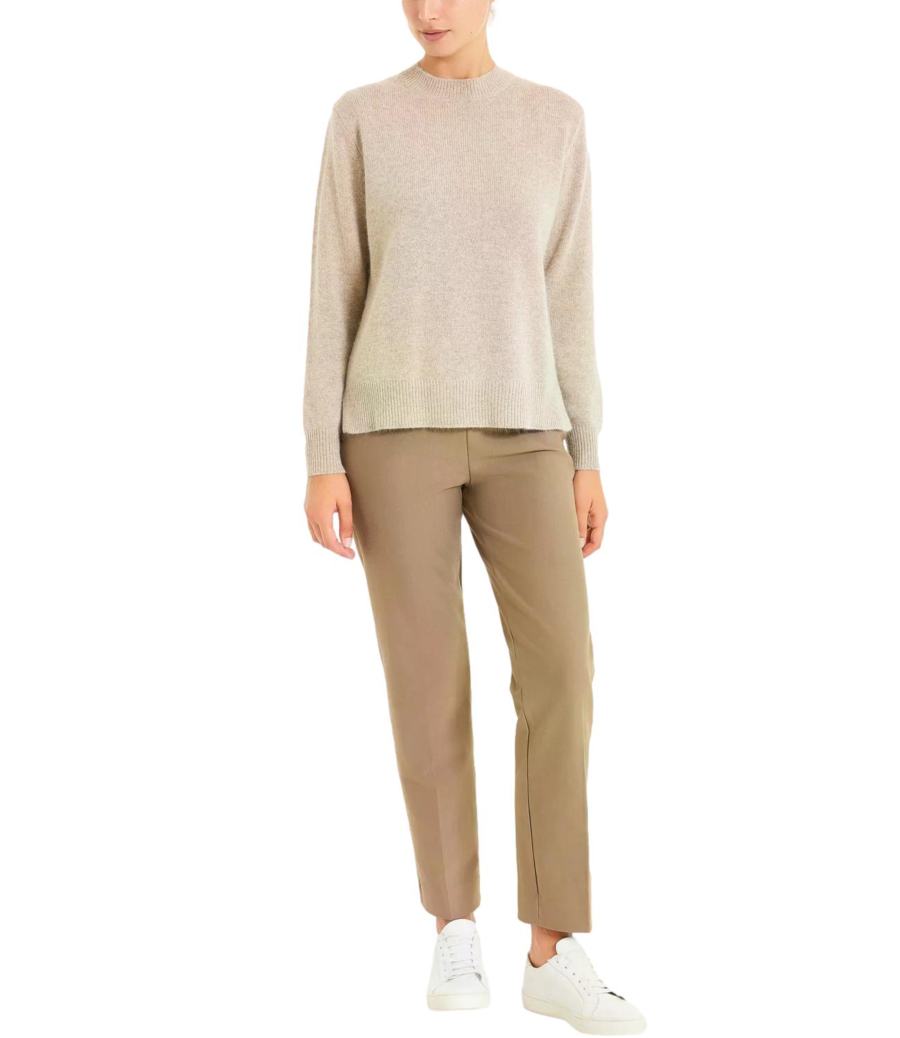 Ragno Maglia da Donna - Zenzero Mel. - Dr13m9