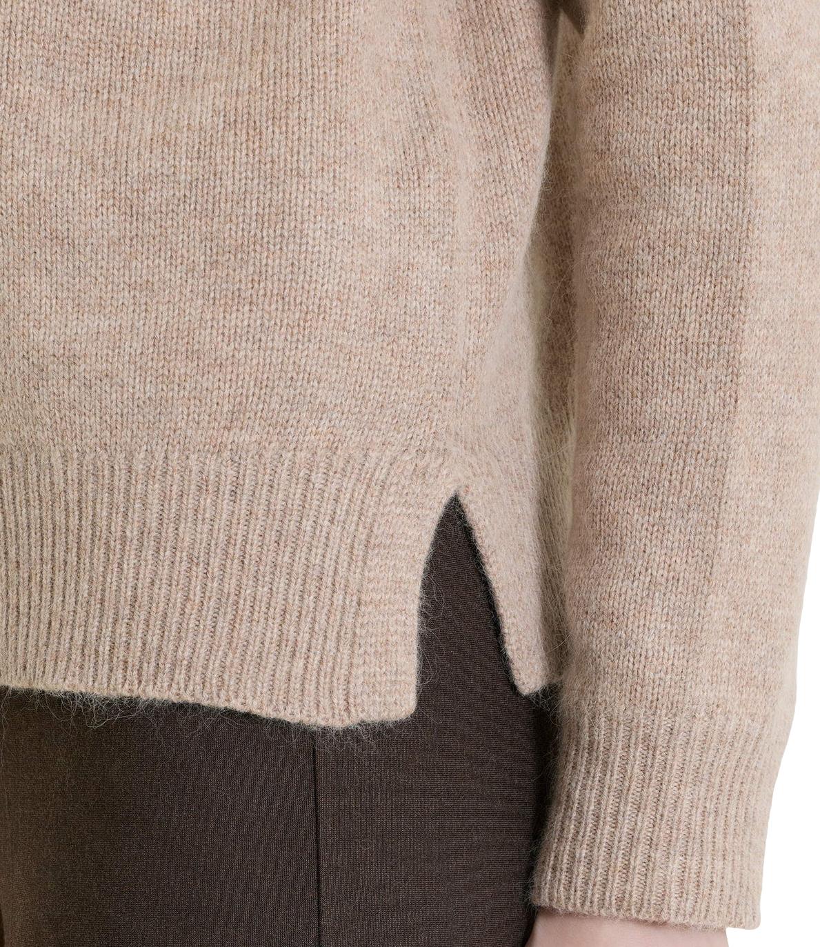 Ragno Maglia da Donna - Zenzero Mel. - Dr13m9