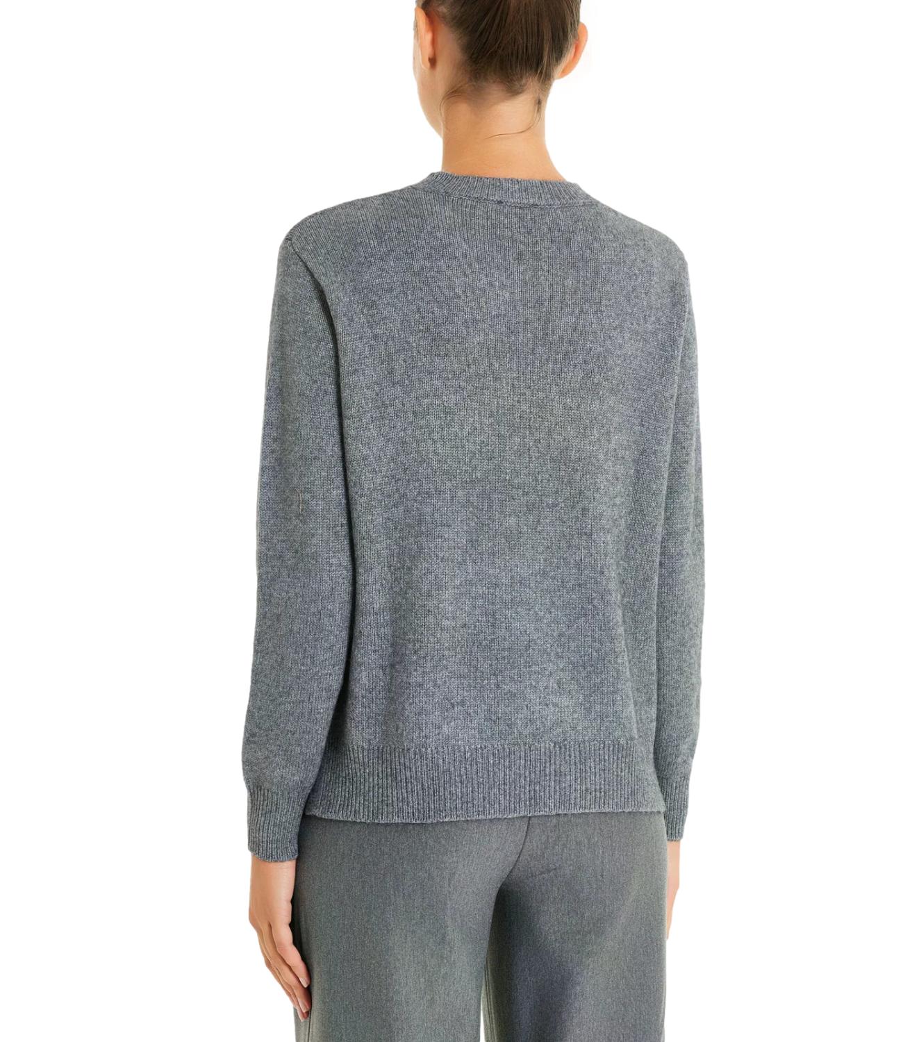 Ragno Maglia da Donna - Ferro Mel. - Dr13m9