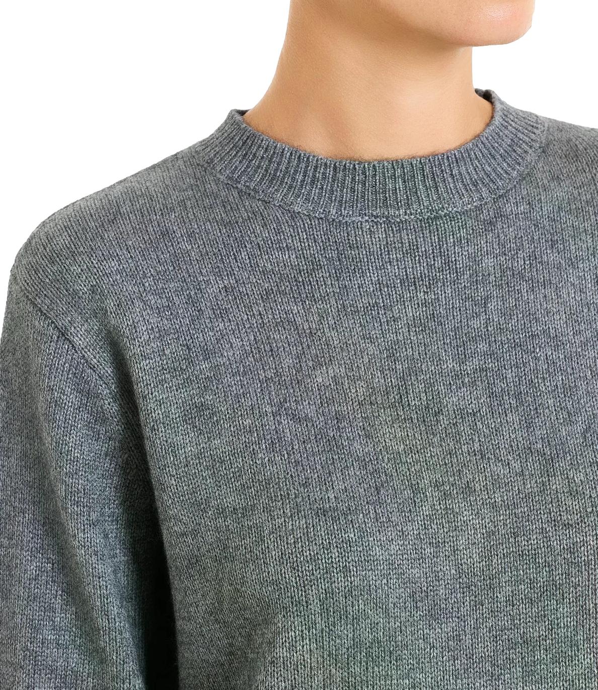 Ragno Maglia da Donna - Ferro Mel. - Dr13m9