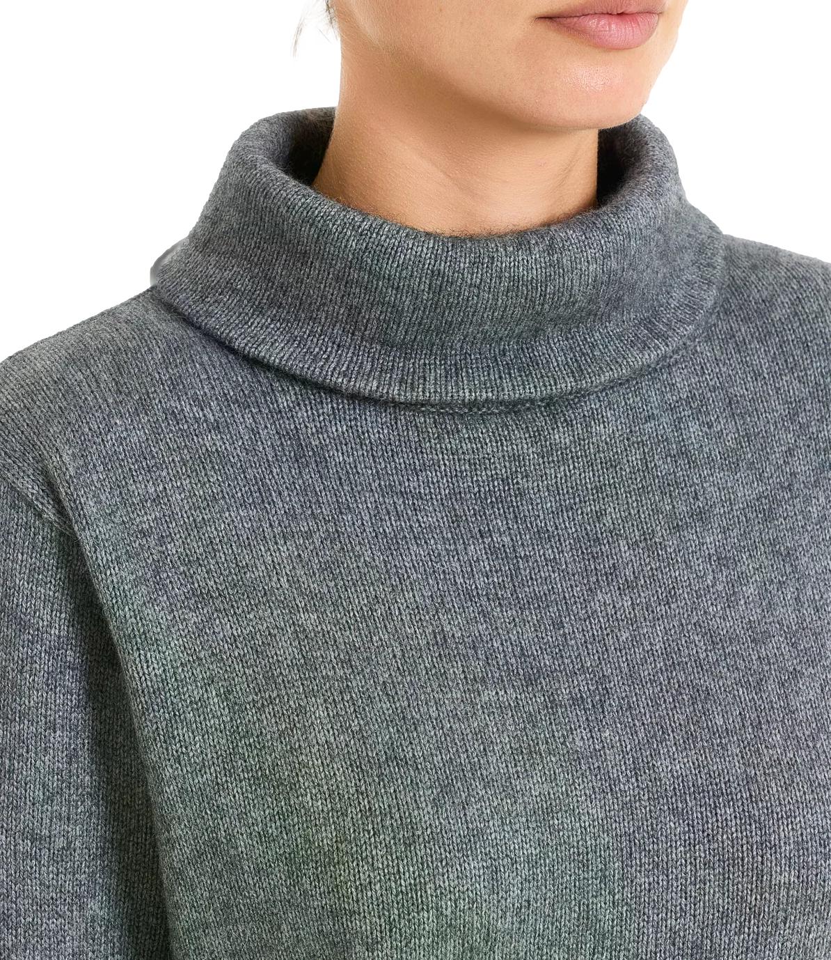 Ragno Maglia da Donna - Ferro Mel. - Dr13mc