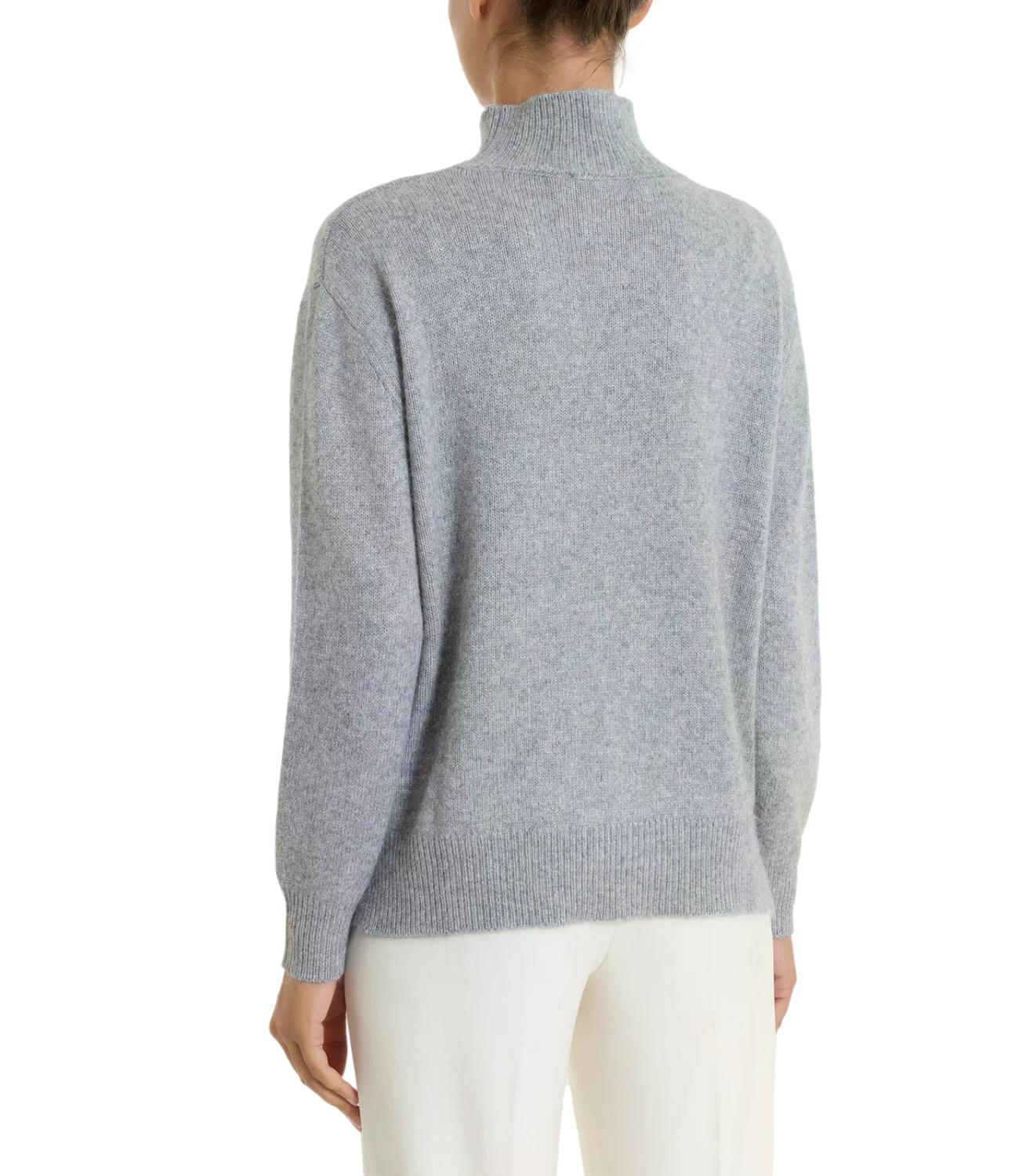 Ragno Maglia da Donna - Ghiaia Mel. - Dr13mv