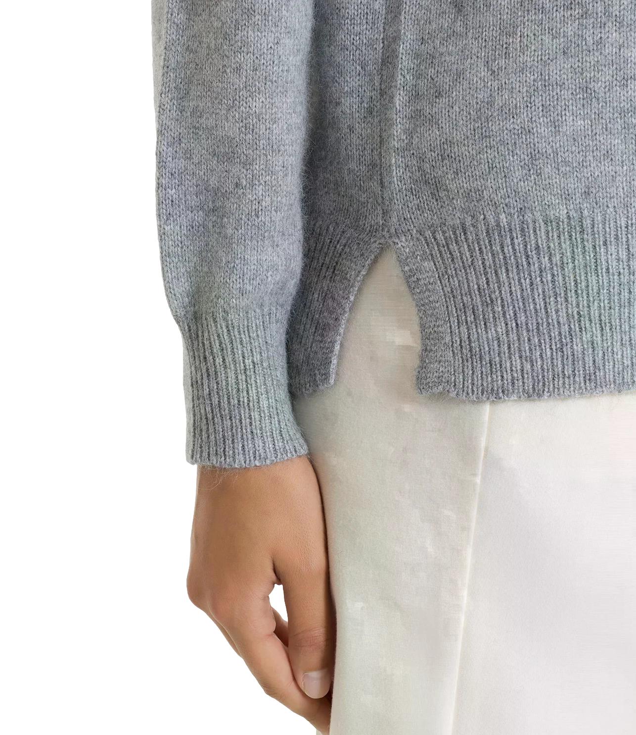Ragno Maglia da Donna - Ghiaia Mel. - Dr13mv