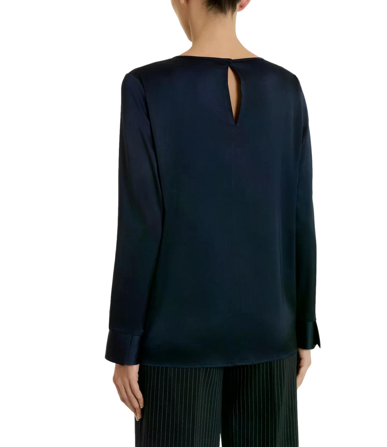 Ragno Maglia da Donna - Bleu - Ds51s9