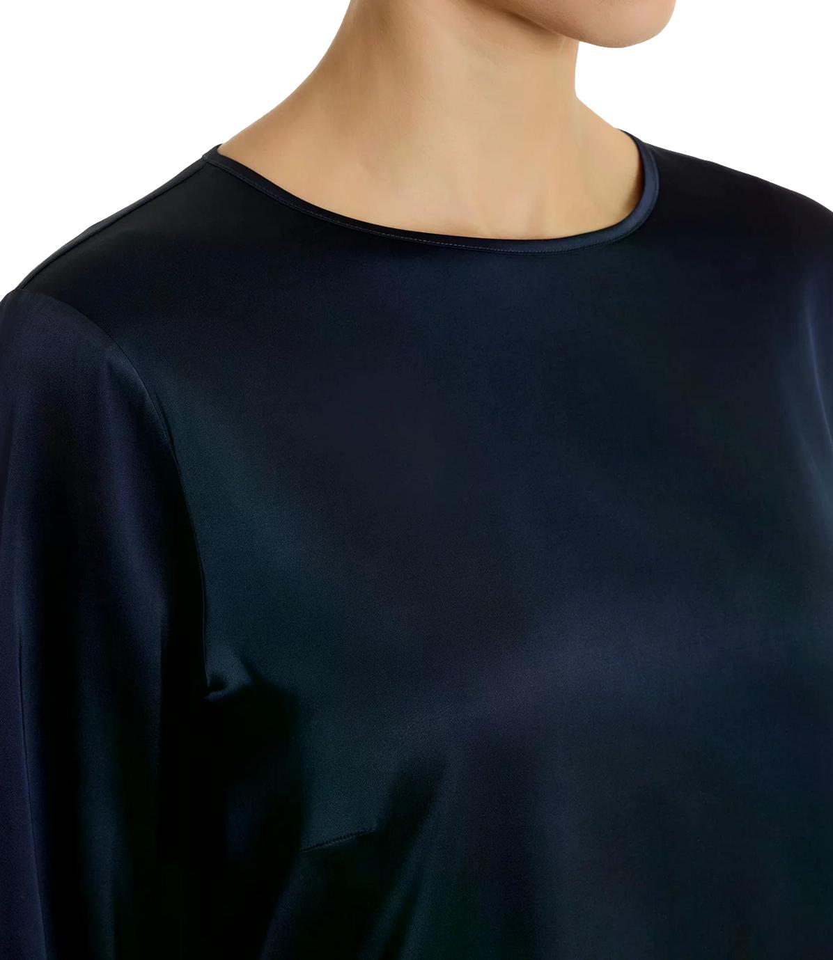 Ragno Maglia da Donna - Bleu - Ds51s9