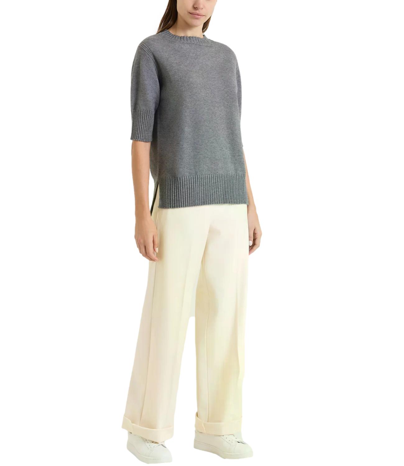 Ragno Maglia da Donna - Ardesia Mel. - Dt49m7