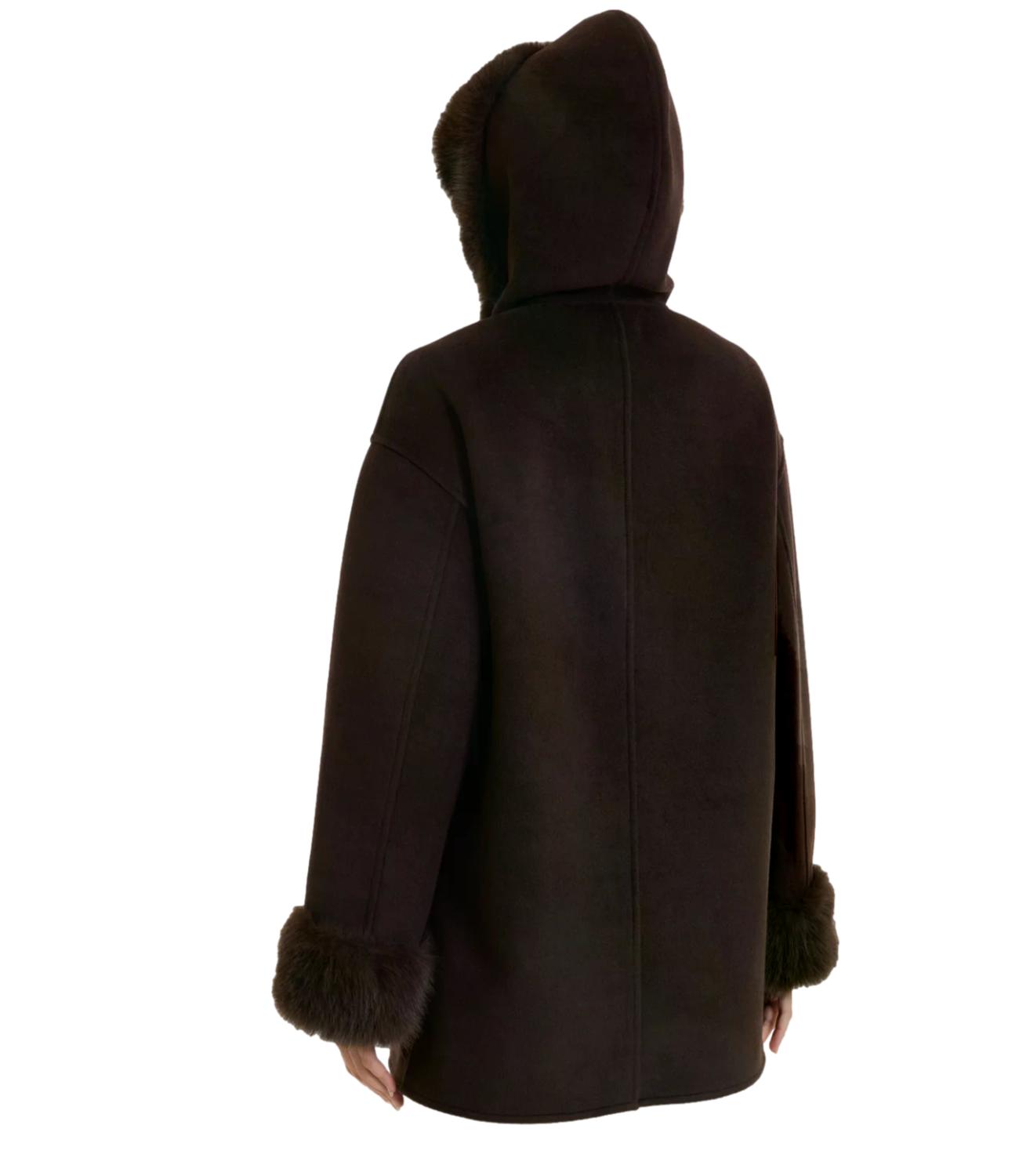 Ragno Cappotto da Donna - Chocolate Torte - Dt64ku