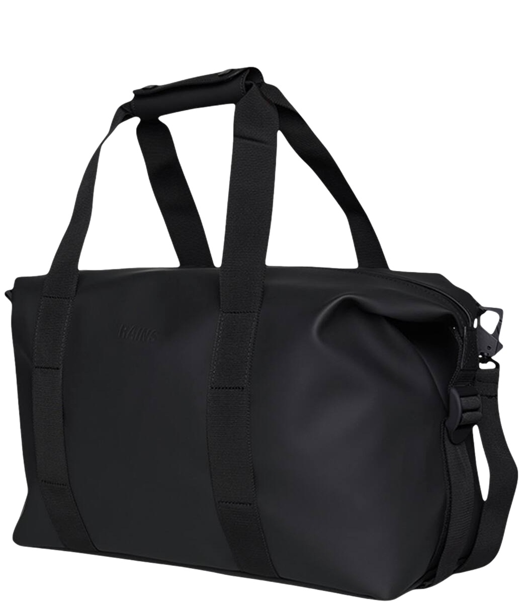 Rains Borsa da Uomo - Black - 14220