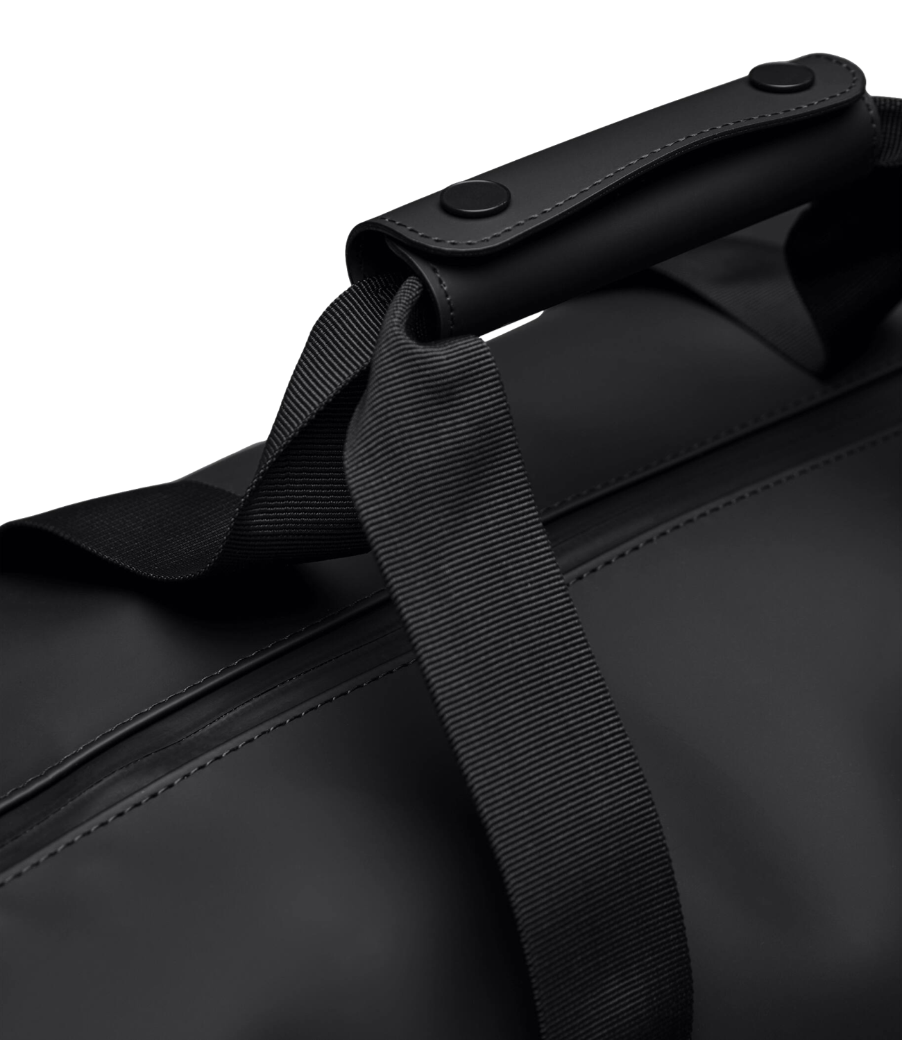 Rains Borsa da Uomo - Black - 14220