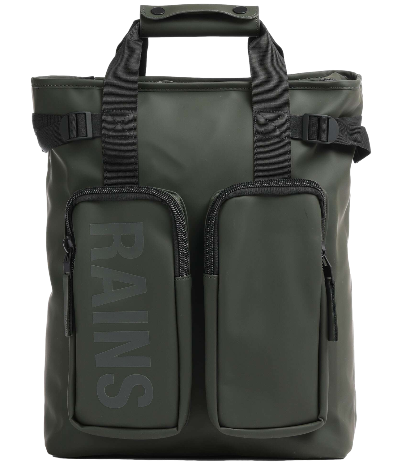 Rains Zaino da Uomo - Green - 14240