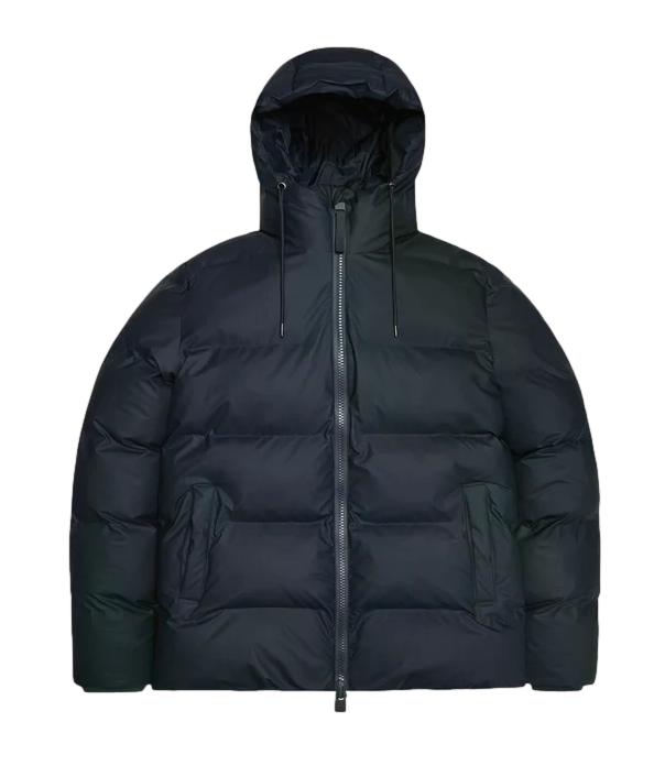 Rains Giubbino da Uomo - Navy - 15120