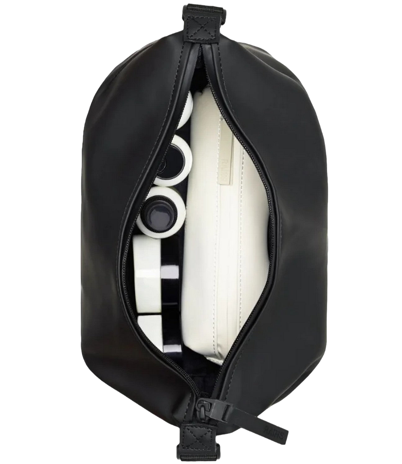 Rains Borsa da Uomo - Black - 15630