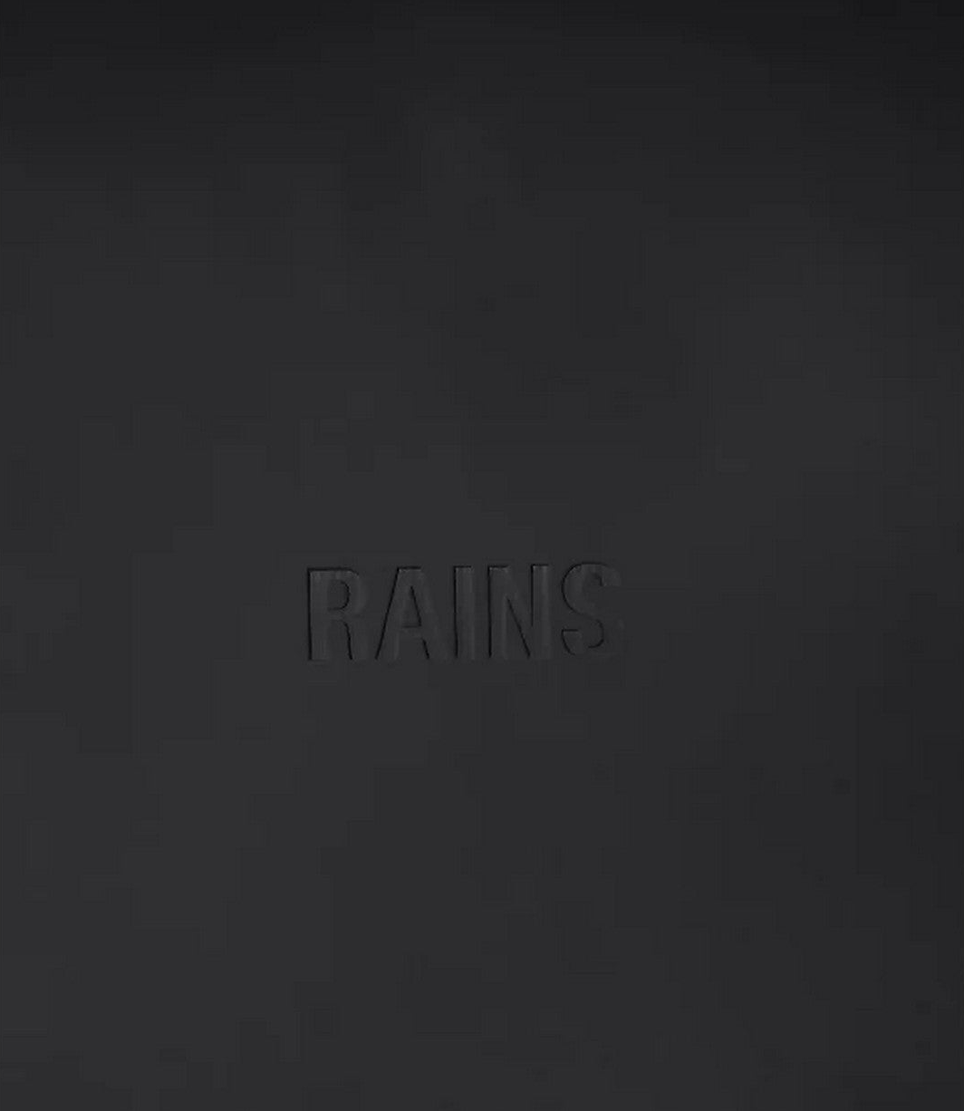 Rains Borsa da Uomo - Black - 15630