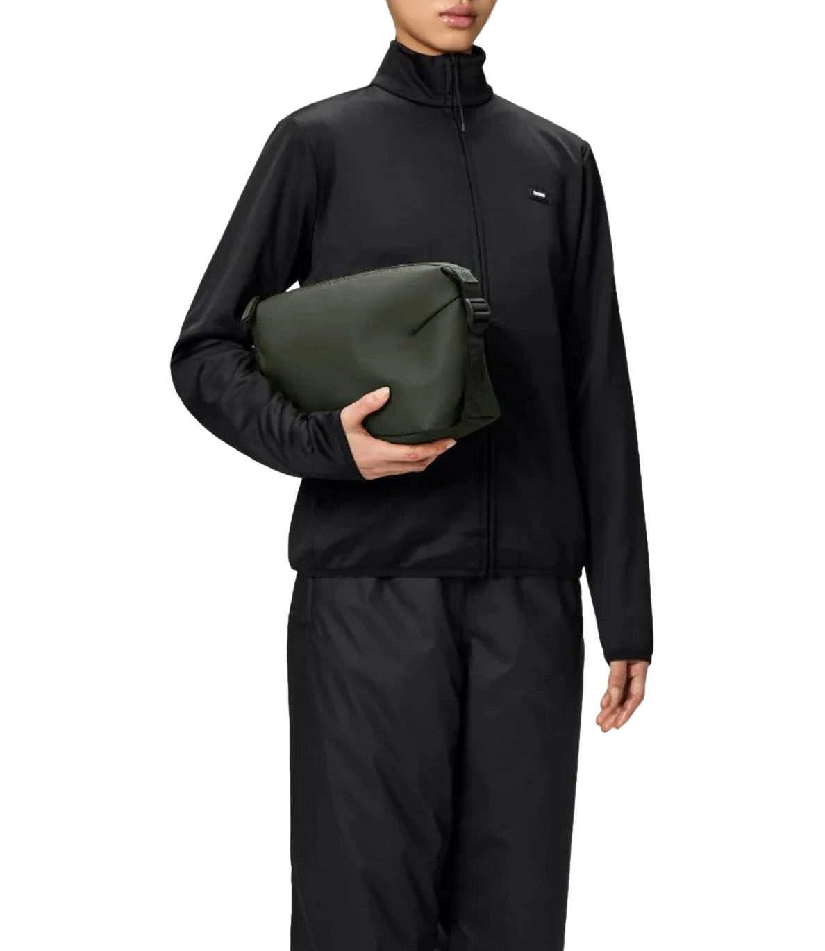 Rains Borsa da Uomo - Green - 15630