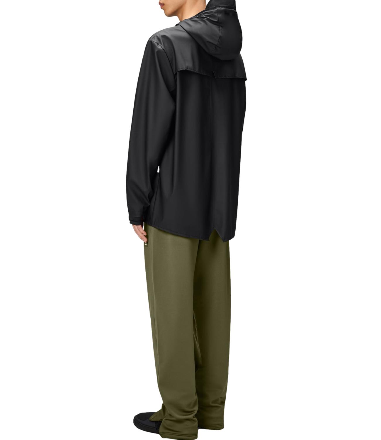 Rains Giacca da Uomo - Black - 12010