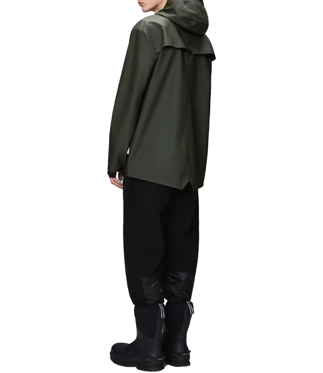 Rains Giacca da Uomo - Green - 12010