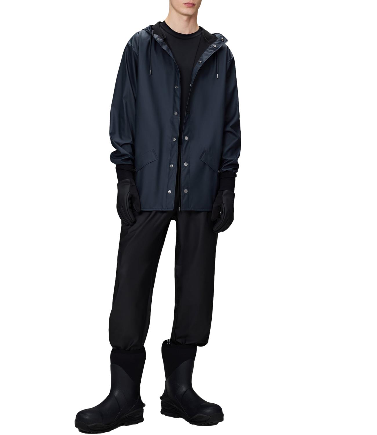 Rains Giacca da Uomo - Navy - 12010